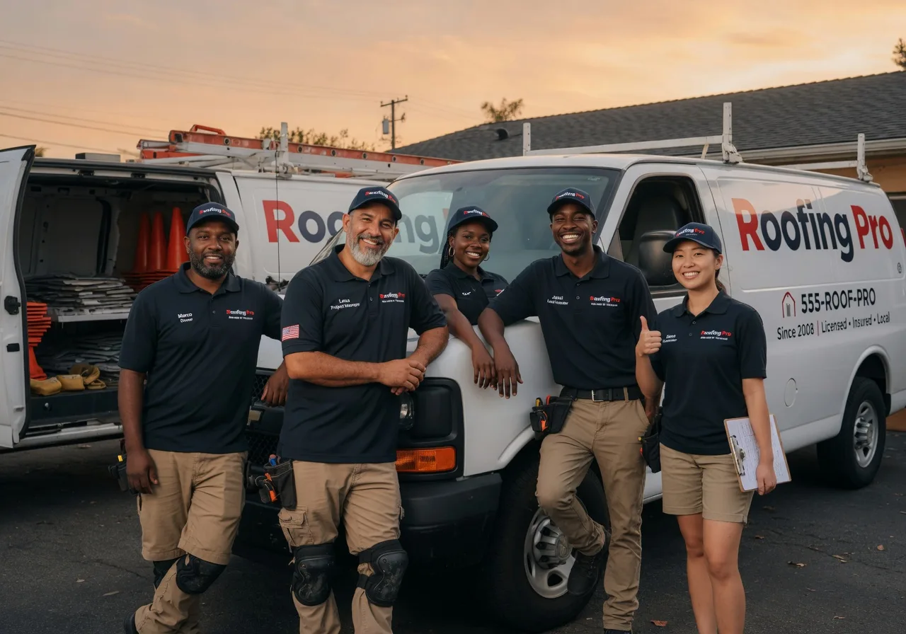 Roof Repair Near Me company in Fort Fairfield, ME